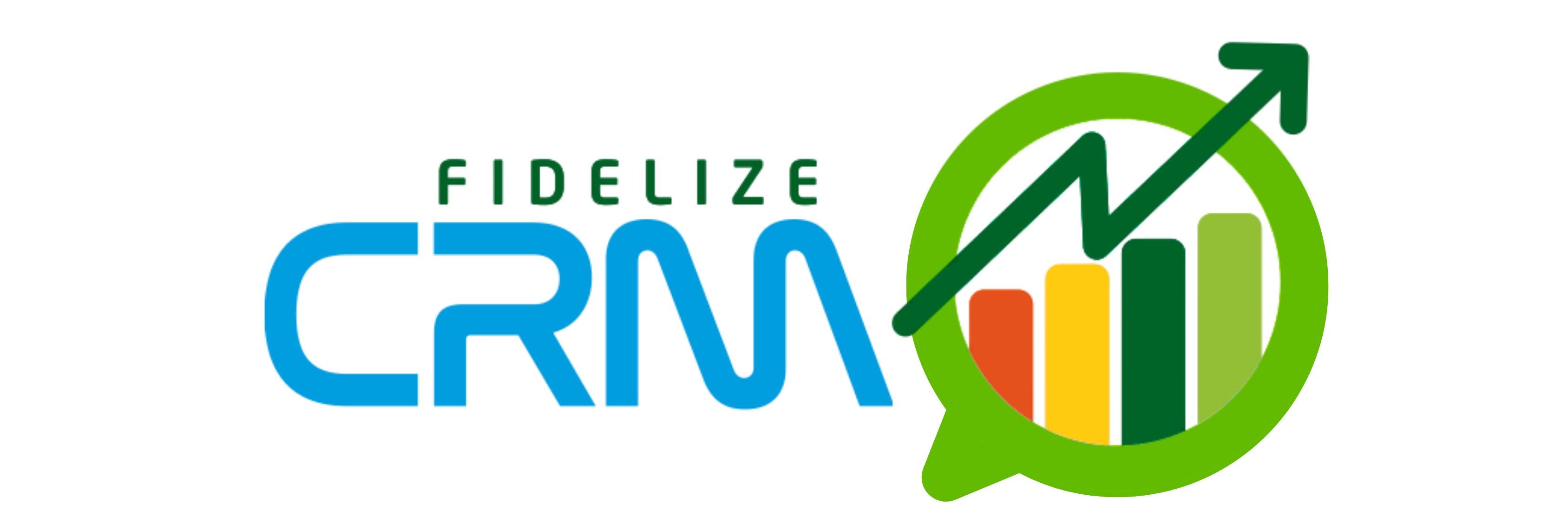 Demonstração do fidelizeCRM CRM